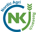 Nordid Agri Research. Logotype.